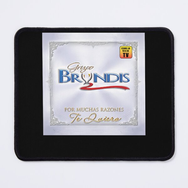 Item preview, Grupo BryndisPor Muchas Razones Te Quiero2005 designed and sold by Bartya.