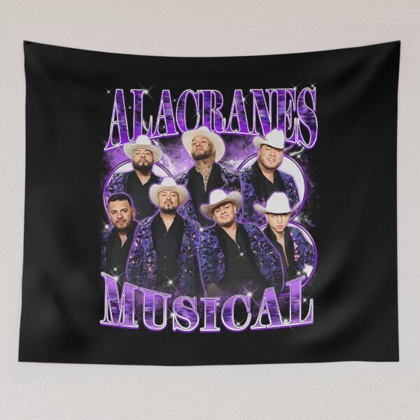 Item preview, Alacranes Musical - Regional Mexican band designed and sold by ValerieDurant12.