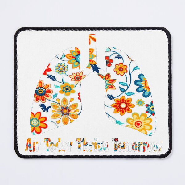 Item preview, White Air Today Thrive Tomorrow designed and sold by natnat7w.