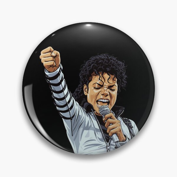 Item preview, MJ The King of Pop designed and sold by Imprearte.