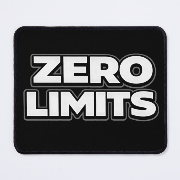 Item preview, Zero Limits Mindset Shirt designed and sold by Papier Atelier Art.