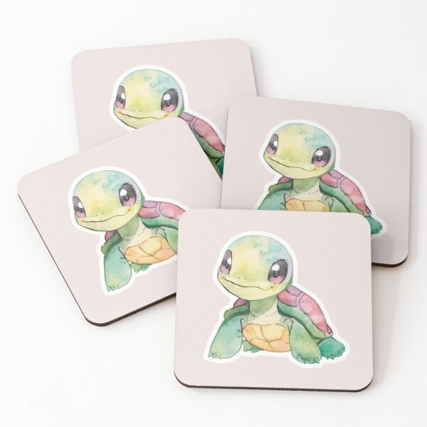 Item preview, Cute Turtle  designed and sold by LoopyPop.