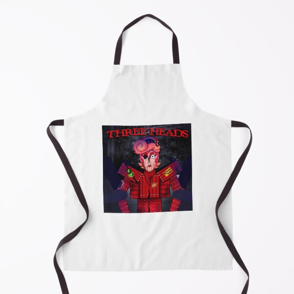 Item preview, The Red Caboose - Three Heads designed and sold by billyl3nz.
