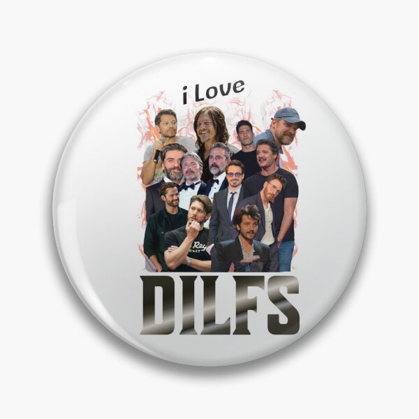 Item preview, i love dilfs bootleg 90s inspired  designed and sold by musclegirly.