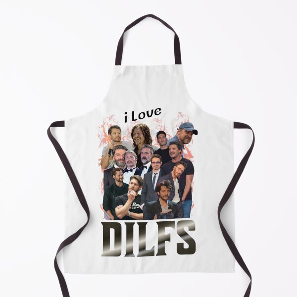 Item preview, i love dilfs bootleg 90s inspired  designed and sold by musclegirly.
