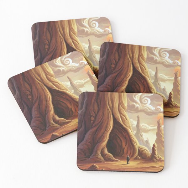 Item preview, Gigantic pillars of silence designed and sold by Sigtrix.