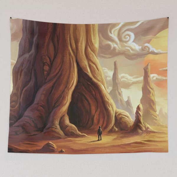 Item preview, Gigantic pillars of silence designed and sold by Sigtrix.