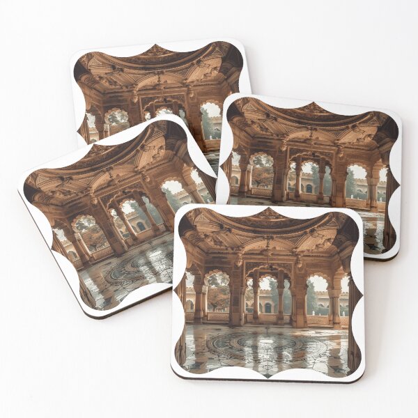 Item preview, Islamic Palace Geometry designed and sold by Traditional-Edition.
