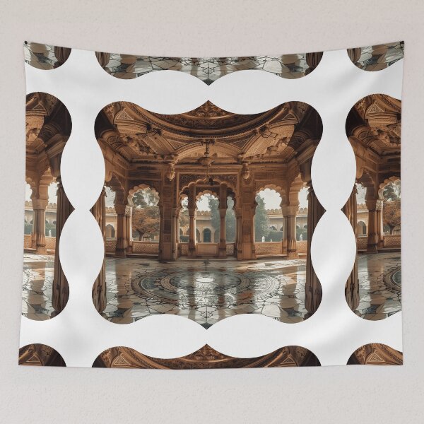 Item preview, Islamic Palace Geometry designed and sold by Traditional-Edition.