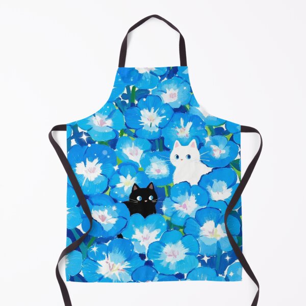 Item preview, Black cat and white cat designed and sold by xianxiu-ling.