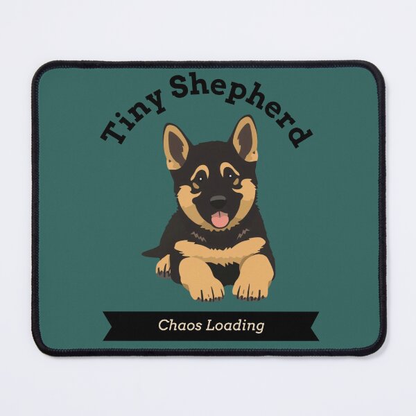 Item preview, Tiny Shepherd Chaos Loading  designed and sold by RafflesTGT.