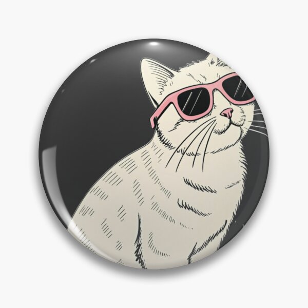Item preview, Hard No Cat – Zero Tolerance designed and sold by Artiviose.