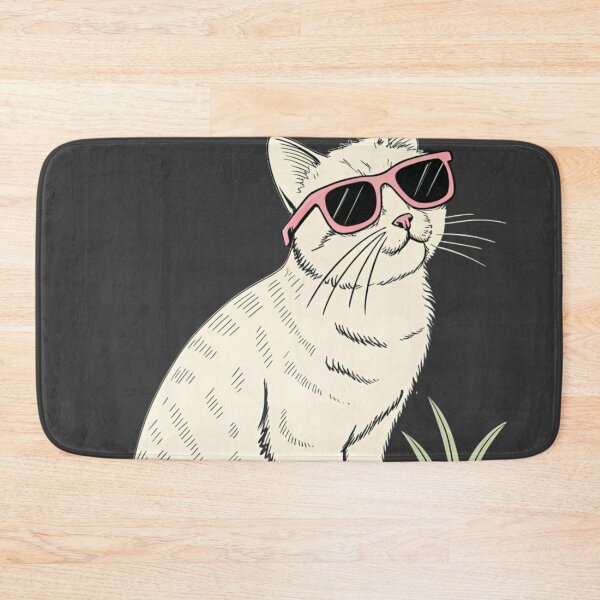 Item preview, Hard No Cat – Zero Tolerance designed and sold by Artiviose.