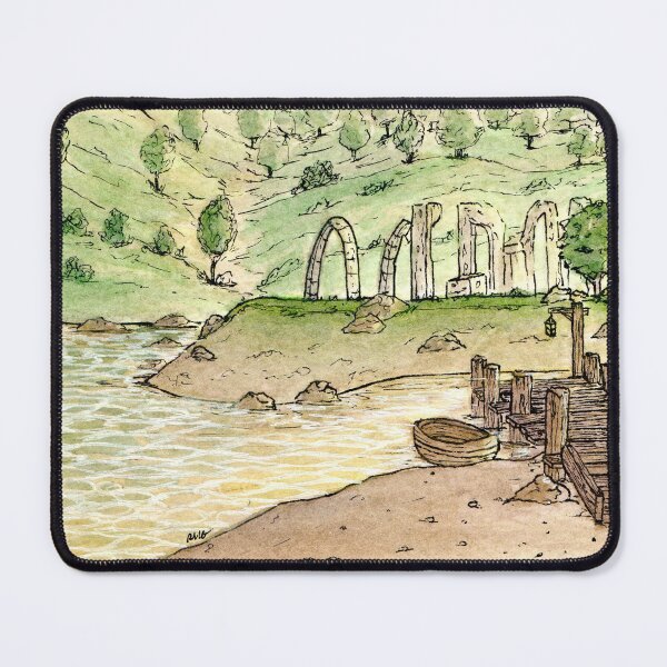 Item preview, Views Outside a Sewer designed and sold by flansolo.
