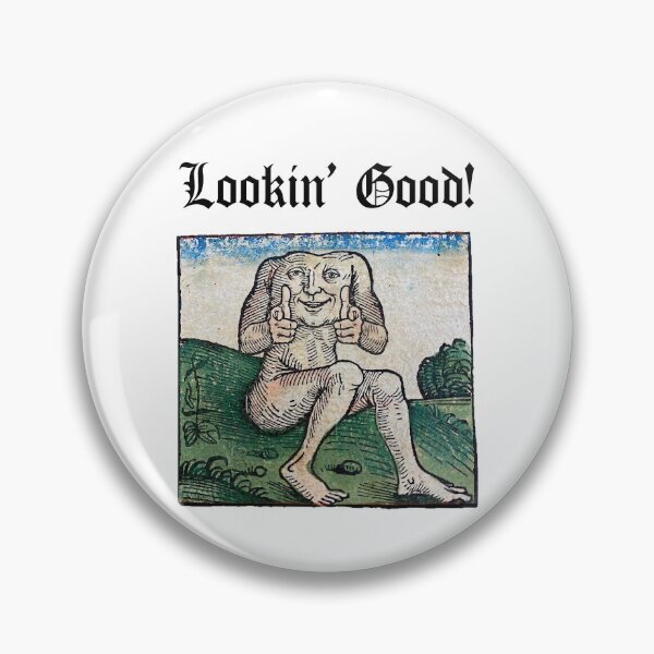 Item preview, Headless Medieval Guy says you're lookin' good! designed and sold by LooroNo.