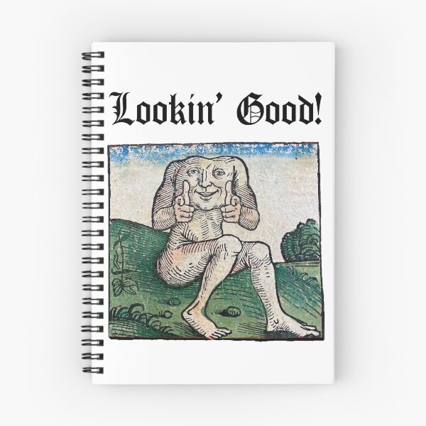 Item preview, Headless Medieval Guy says you're lookin' good! designed and sold by LooroNo.