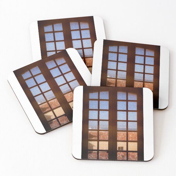 Item preview, Across The Rooftops designed and sold by metriognome.