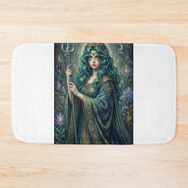 Item preview, Sailor Neptune in Moreau Style designed and sold by Solace Sparkles.