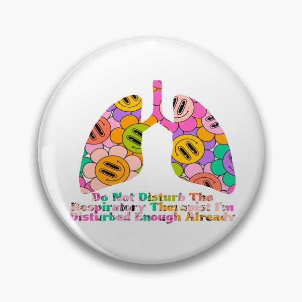 Item preview, Don't Disturb The Respiratory Therapist designed and sold by natnat7w.