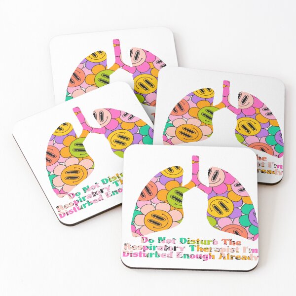Item preview, Don't Disturb The Respiratory Therapist designed and sold by natnat7w.