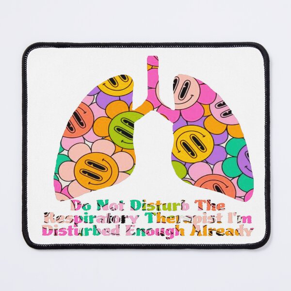 Item preview, Don't Disturb The Respiratory Therapist designed and sold by natnat7w.