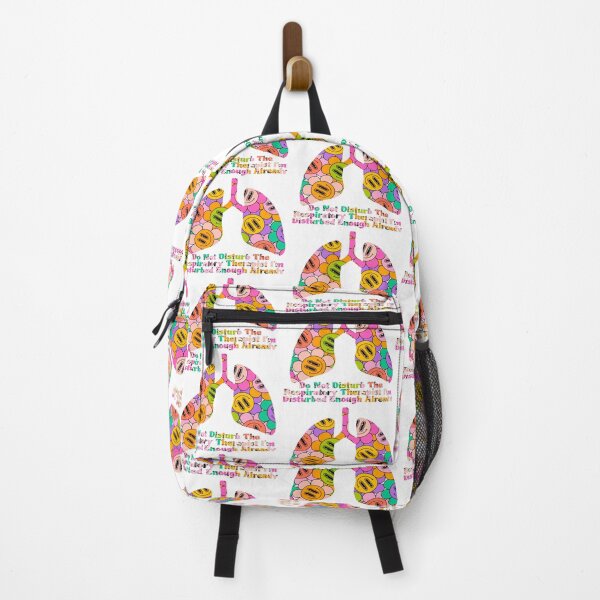 Item preview, Don't Disturb The Respiratory Therapist designed and sold by natnat7w.