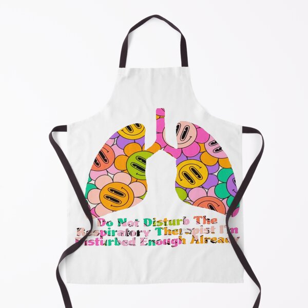 Item preview, Don't Disturb The Respiratory Therapist designed and sold by natnat7w.