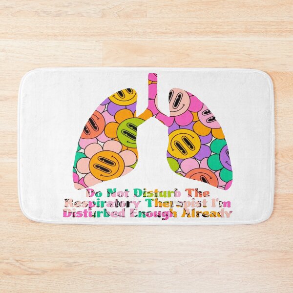 Item preview, Don't Disturb The Respiratory Therapist designed and sold by natnat7w.