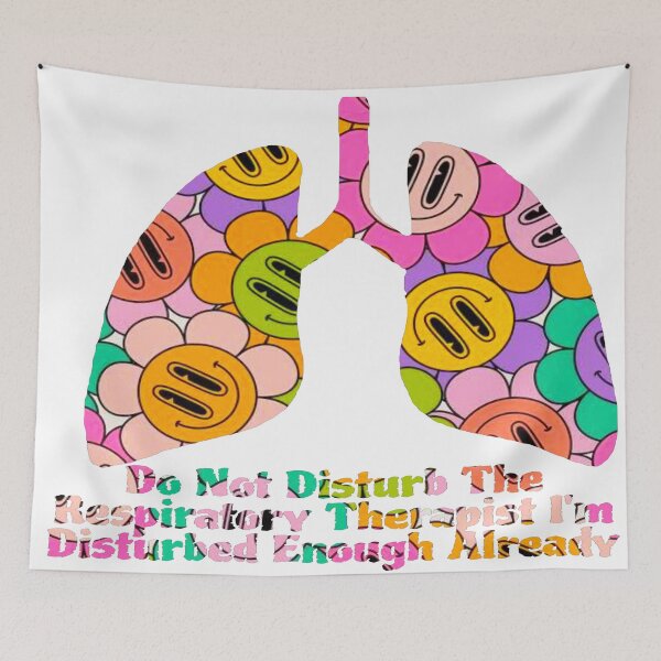 Item preview, Don't Disturb The Respiratory Therapist designed and sold by natnat7w.