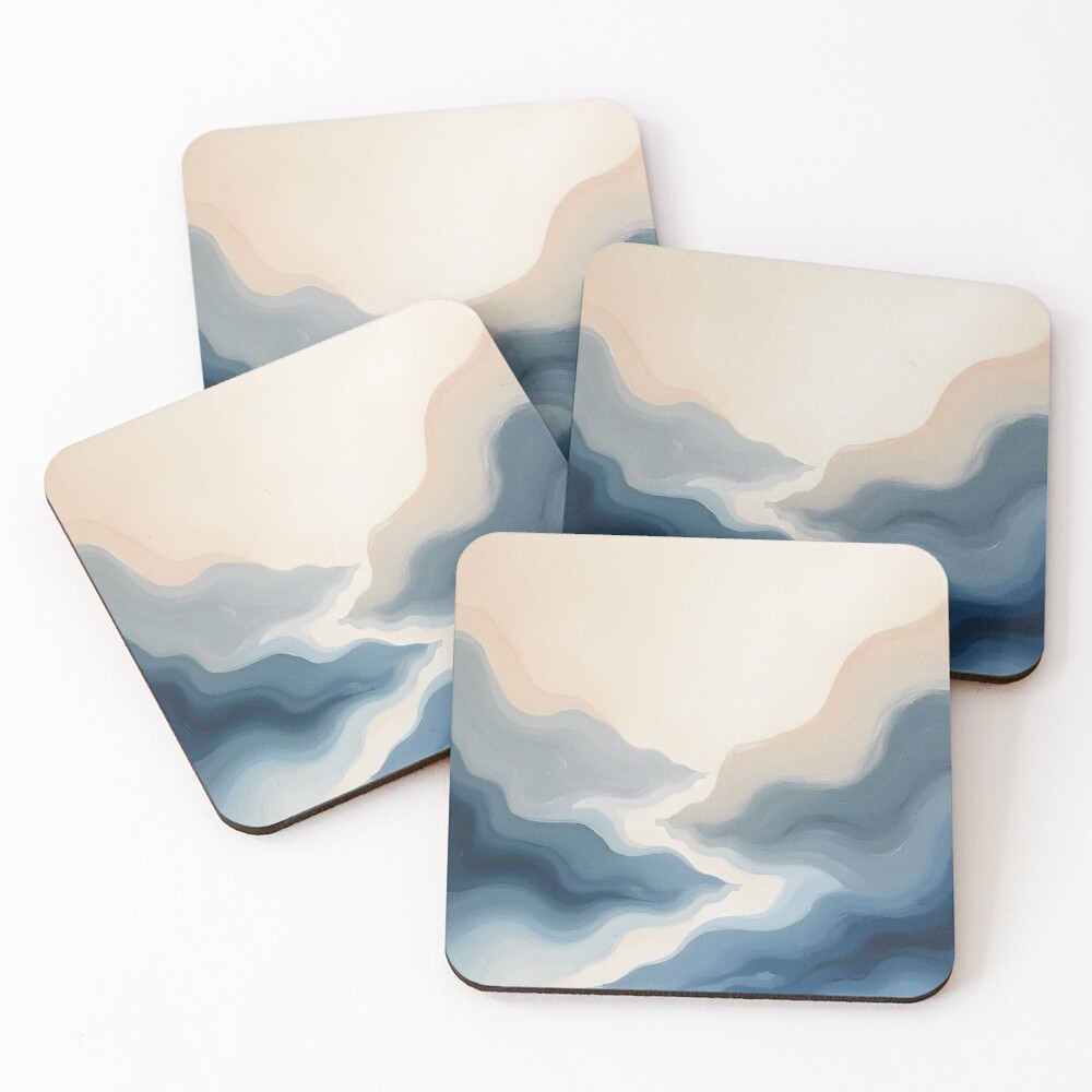Item preview, Coasters (Set of 4) designed and sold by RVJdesigns.