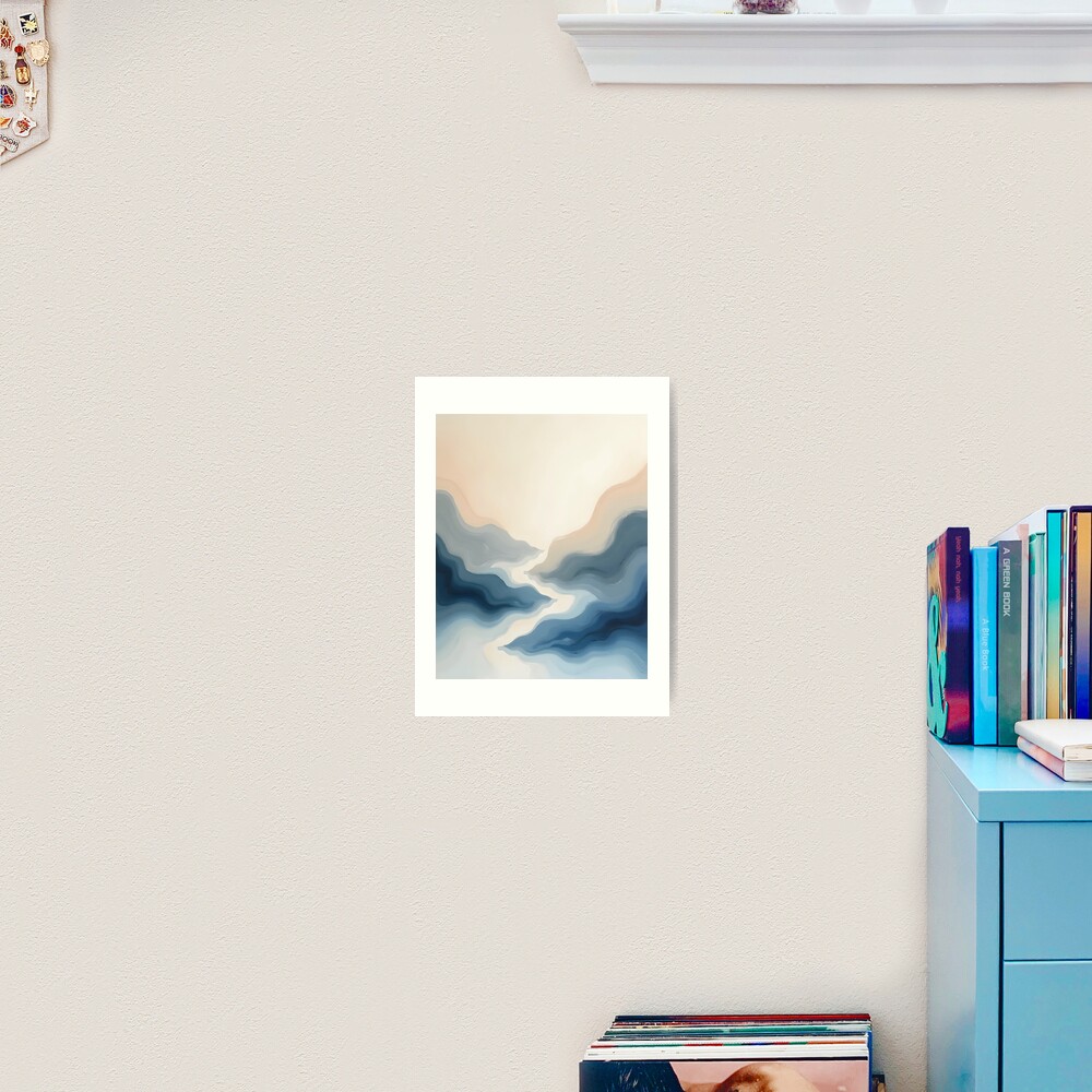 Item preview, Art Print designed and sold by RVJdesigns.