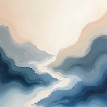 Artwork thumbnail, Celestial Currents by RVJdesigns