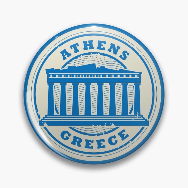 Item preview, Athens, Greece designed and sold by studio838.