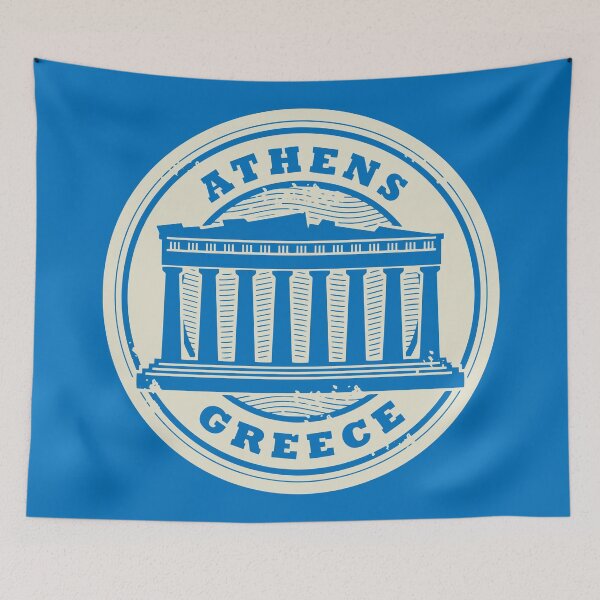 Item preview, Athens, Greece designed and sold by studio838.