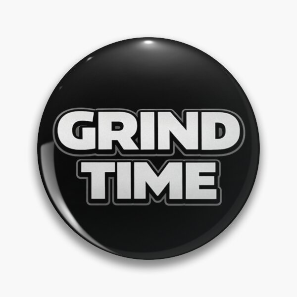 Item preview, Grind Time Motivation Shirt designed and sold by Papier Atelier Art.