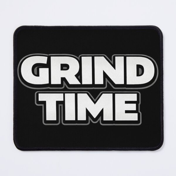 Item preview, Grind Time Motivation Shirt designed and sold by Papier Atelier Art.