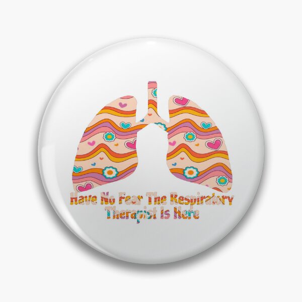 Item preview, Have No Fear The Respiratory Therapist Is Here designed and sold by natnat7w.