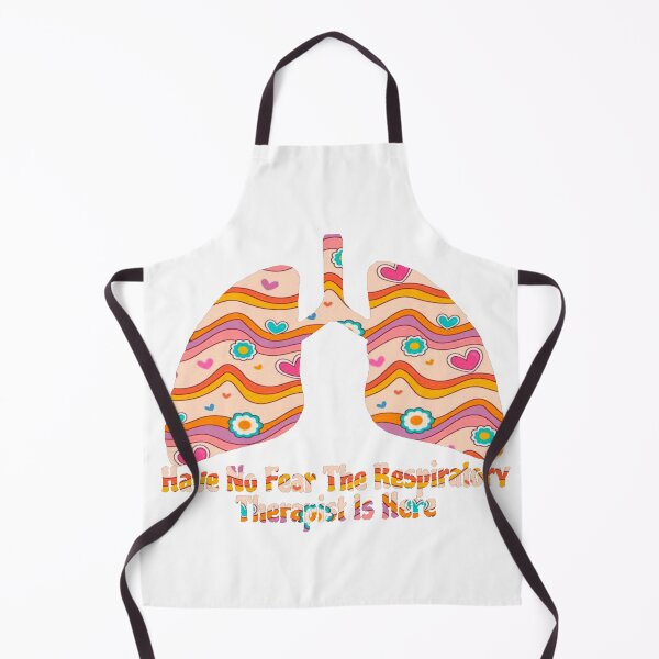 Item preview, Have No Fear The Respiratory Therapist Is Here designed and sold by natnat7w.