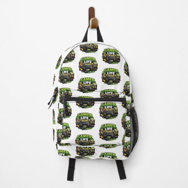 Item preview, Gamer Life Sticker designed and sold by NuageArt.