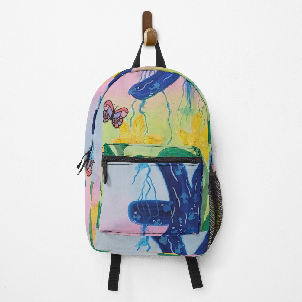Item preview, Backpack designed and sold by Romy9090.