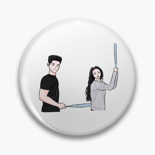Item preview, Spring Fever Korean Drama designed and sold by ArtRaftPro.