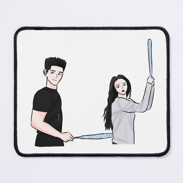 Item preview, Spring Fever Korean Drama designed and sold by ArtRaftPro.