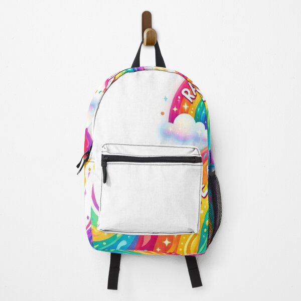 Item preview, Colorfully rainbow vibes designed and sold by CozyAStudio.