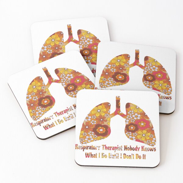 Item preview, Respiratory Therapist Nobody Knows What We Do designed and sold by natnat7w.