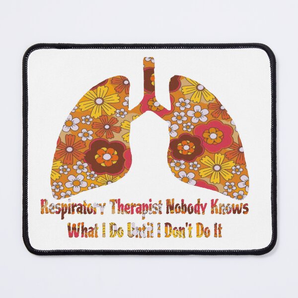 Item preview, Respiratory Therapist Nobody Knows What We Do designed and sold by natnat7w.
