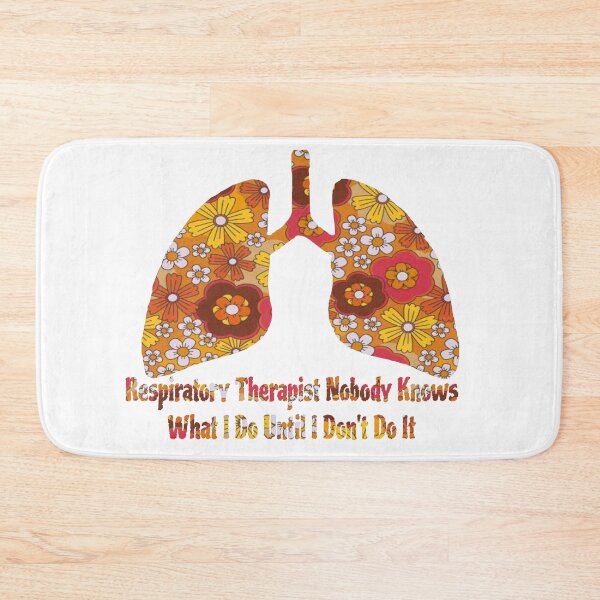 Item preview, Respiratory Therapist Nobody Knows What We Do designed and sold by natnat7w.