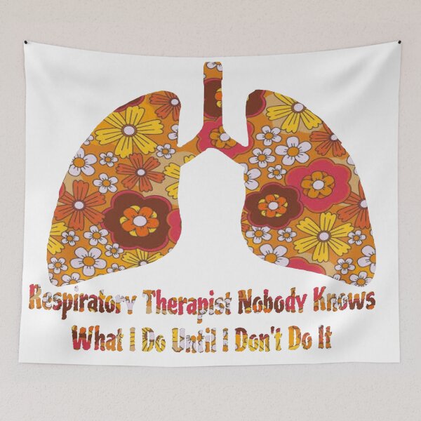Item preview, Respiratory Therapist Nobody Knows What We Do designed and sold by natnat7w.