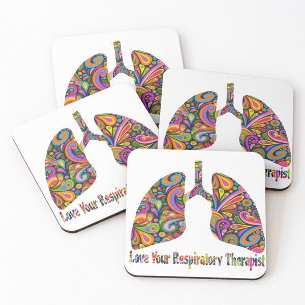 Item preview, Love Your Respiratory Therapist designed and sold by natnat7w.