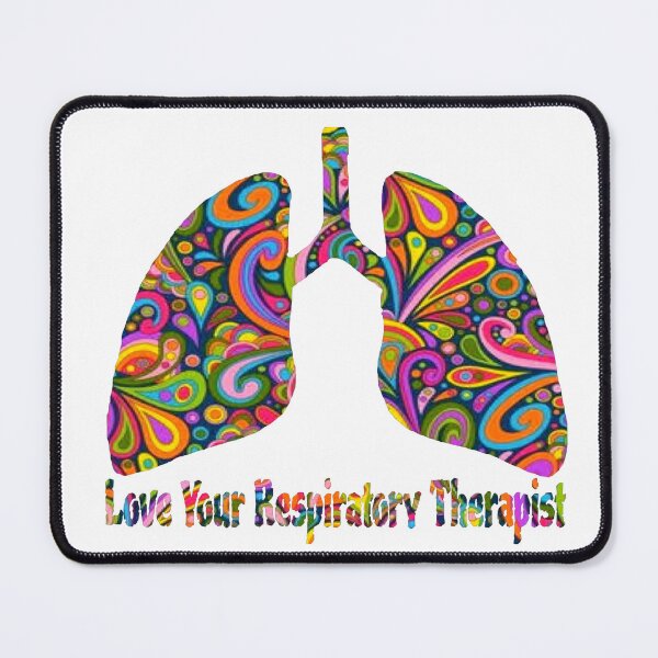 Item preview, Love Your Respiratory Therapist designed and sold by natnat7w.