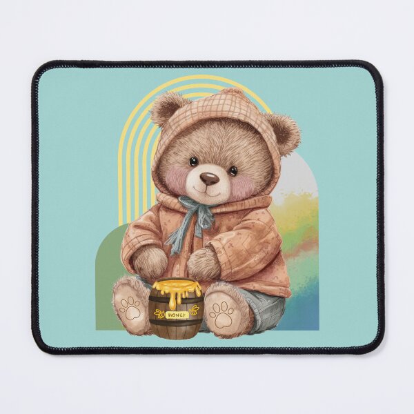 Item preview, Honey Bear designed and sold by Liz Redbrake.